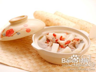 初夏凉补超效减肥汤