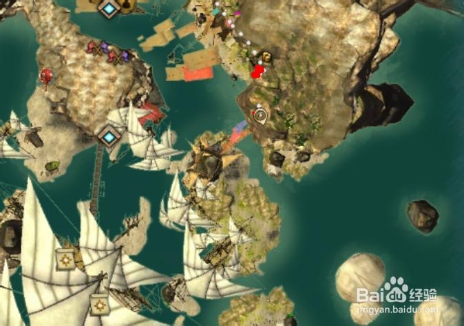 激战2四风节日成就：[3]天际水晶成就