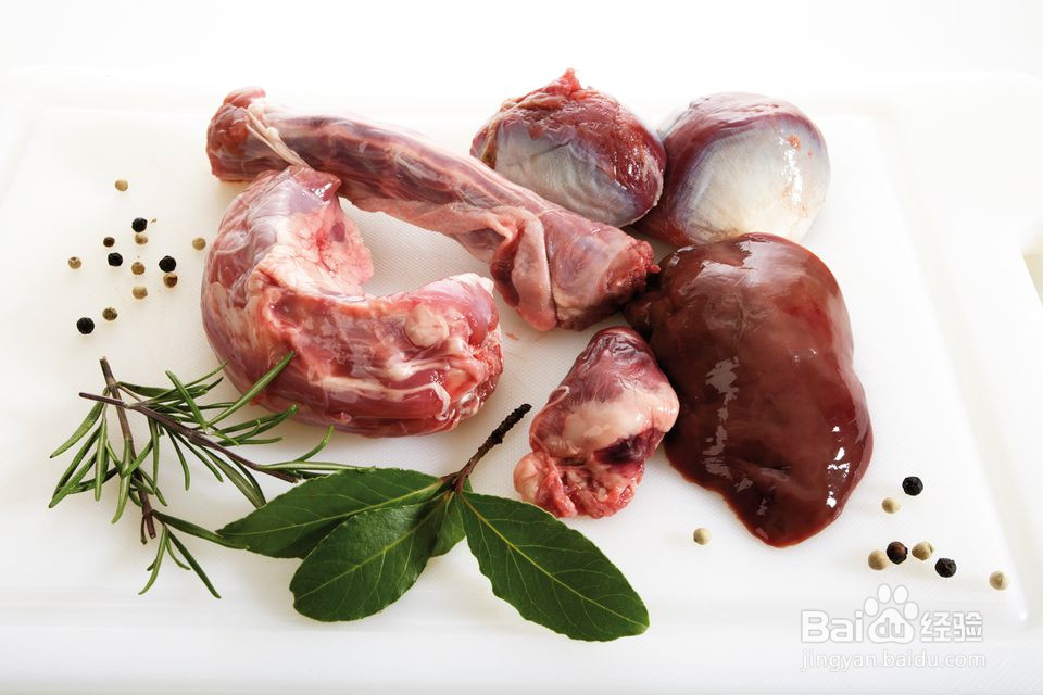 在东南亚烹饪内脏