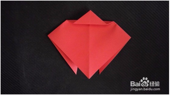 【折纸教程】怎样折一只七星瓢虫