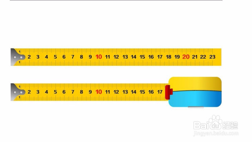 教一下怎么看卷尺