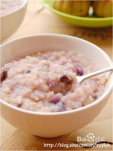 粥是最具养生意义的食物【杂粮粥】