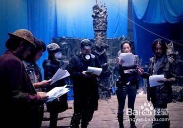 如何做一名合格的导演