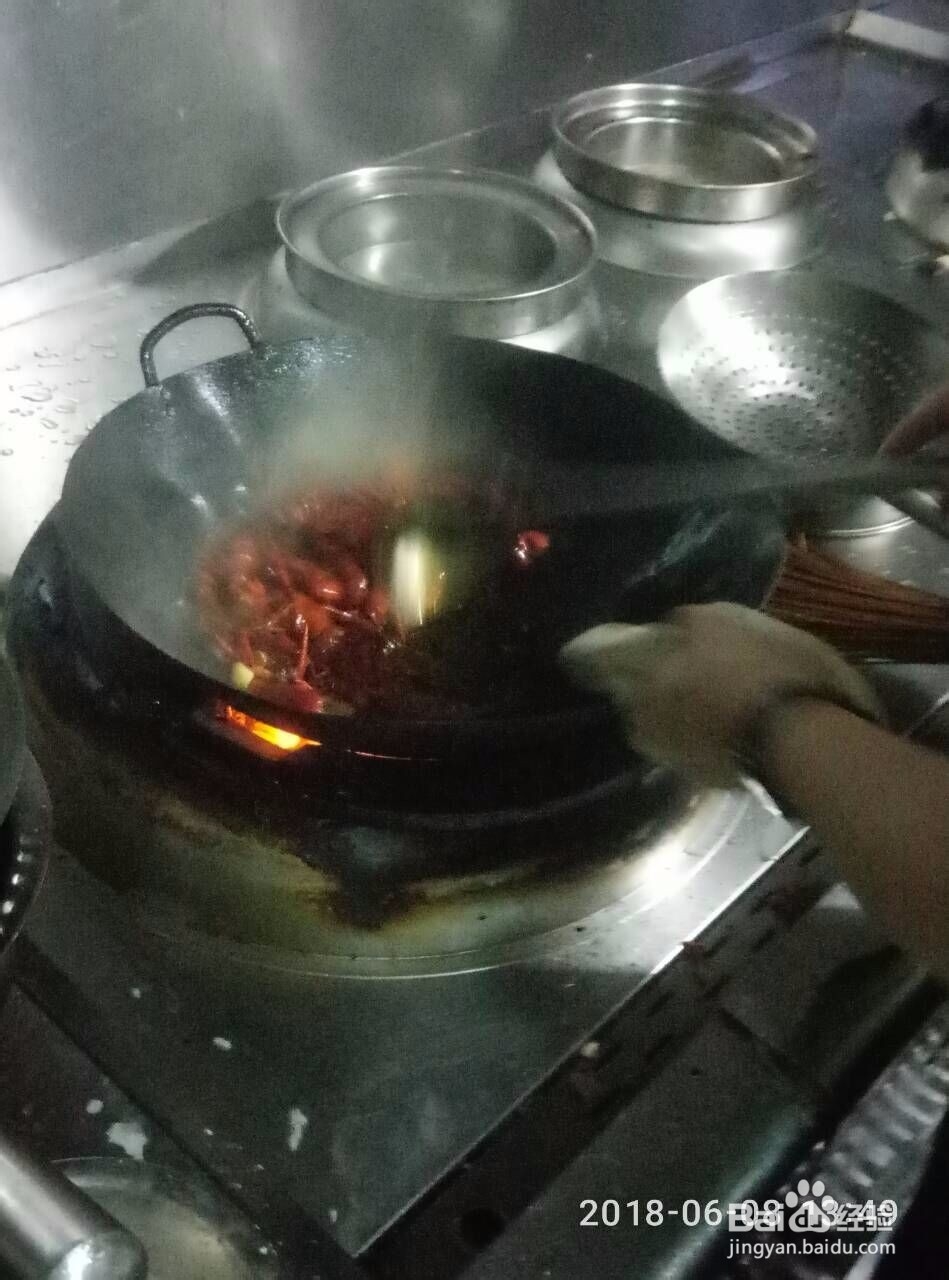 红烧龙虾做法