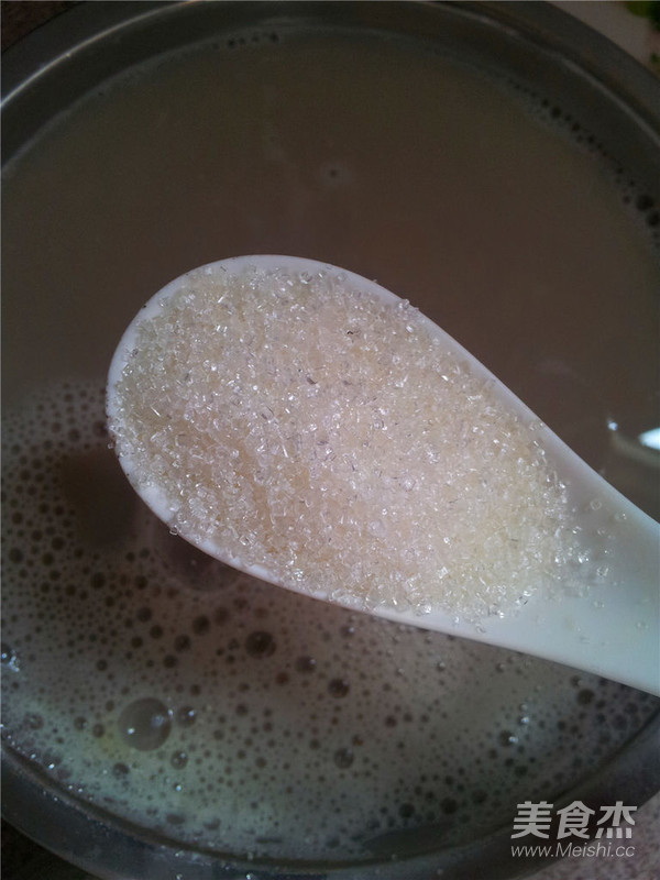 红枣黑豆浆的做法