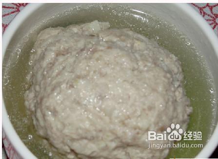 家常清炖蟹粉狮子头的做法