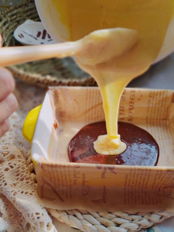 巧克力布朗尼蛋糕