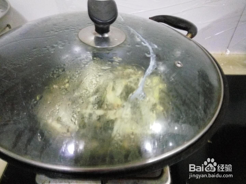 竹笋怎么做好吃竹笋炒咸菜的做法