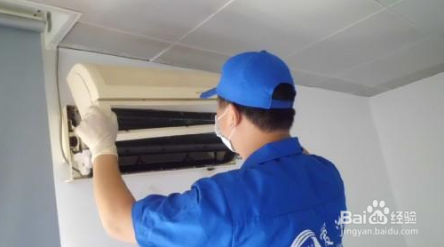 怎么清洗空调
