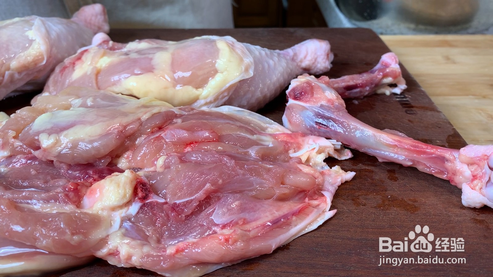 照烧鸡腿饭怎么做好吃