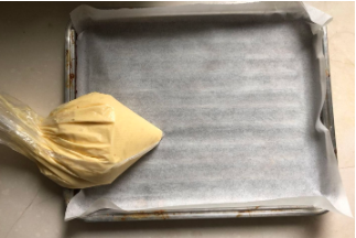 宝宝爱吃的香酥鸡蛋饼干