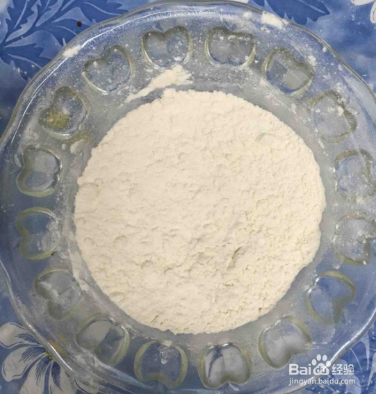 如何制作饼干