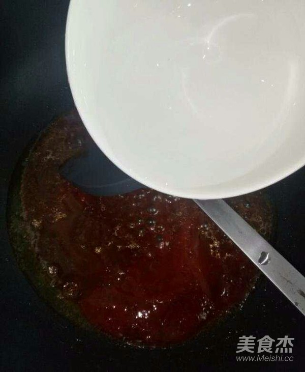 鸡蛋豆腐的做法