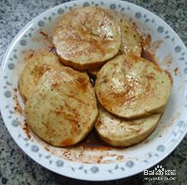 制作美味的法式黑椒原素鸡