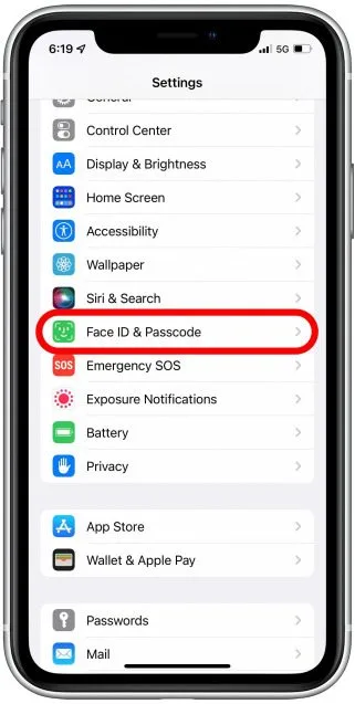 如何在iPhone中为应用程序打开面容ID
系统要求
操作步骤
