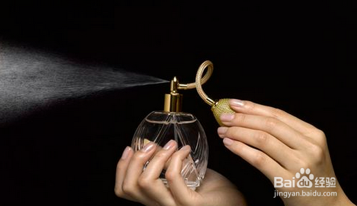香水怎么使用