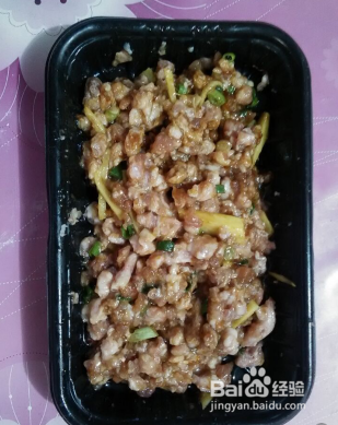 【家常菜】肉末西红柿炒豆腐的做法