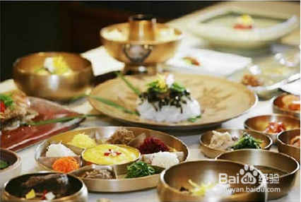 到韩国必吃十大美食!