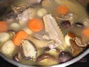 香菇马蹄老鸭汤怎么做