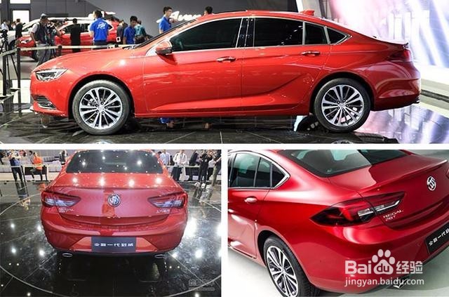 跑车范儿，裸车16.98万，9AT，迈腾雅阁CC扎心了