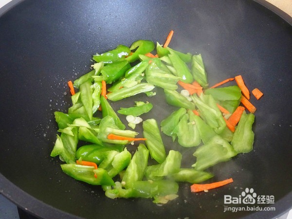 小炒羊肝的做法分享