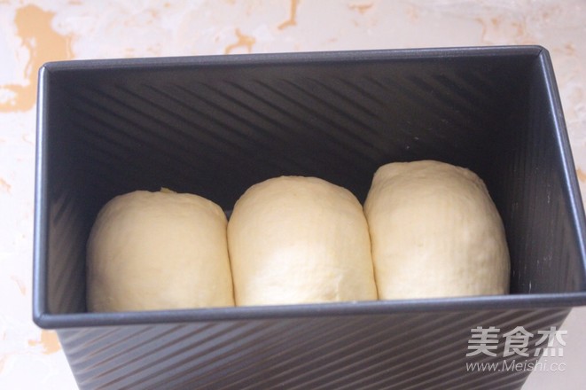 玉米吐司的做法