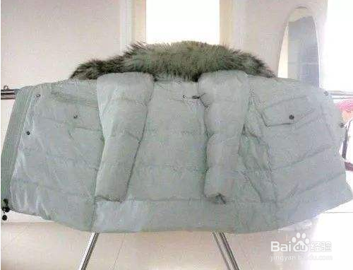 羽绒服该如何正确清洗?