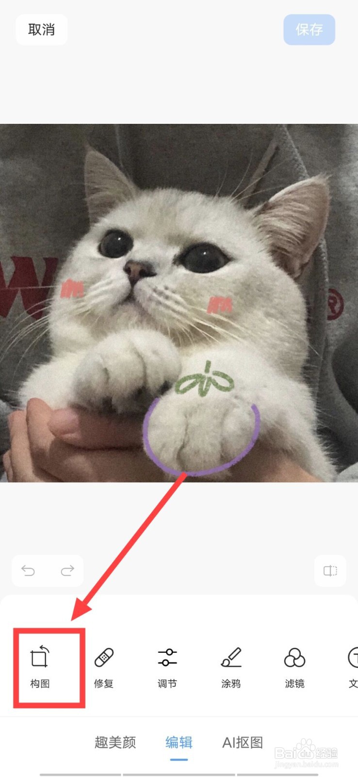 vivo镜像翻转图片怎么弄