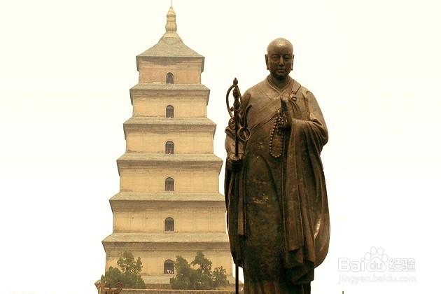 西安旅游攻略 看亚洲最大的音乐喷泉