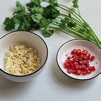凉拌金针菇的做法