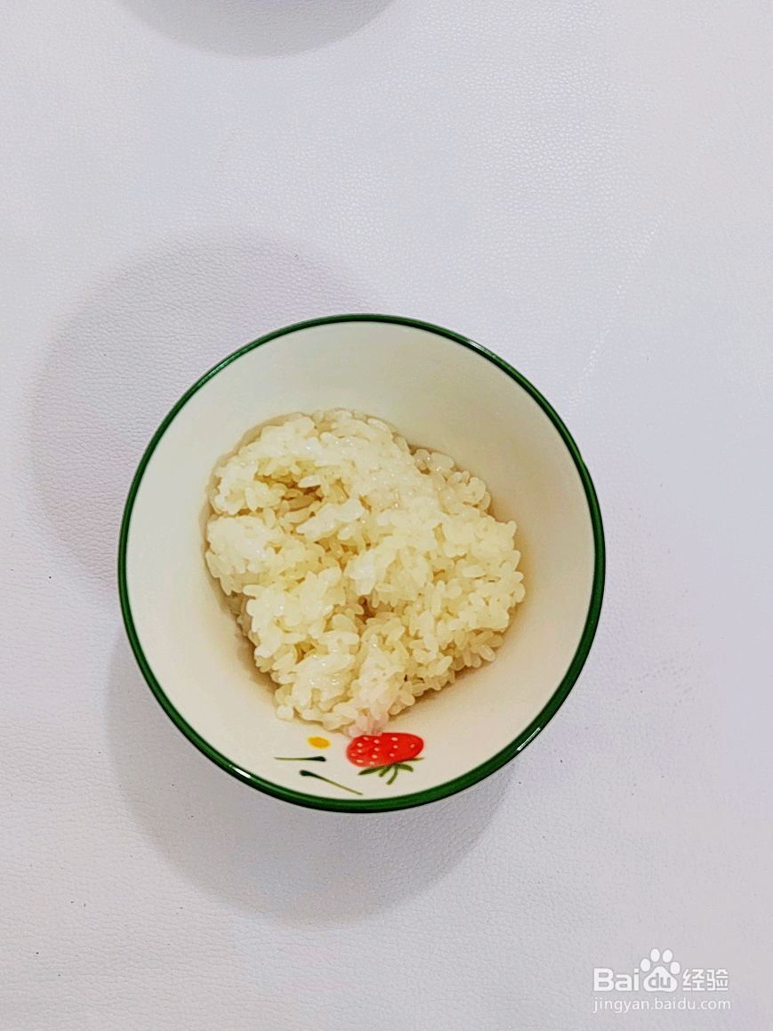 温州糯米饭的做法