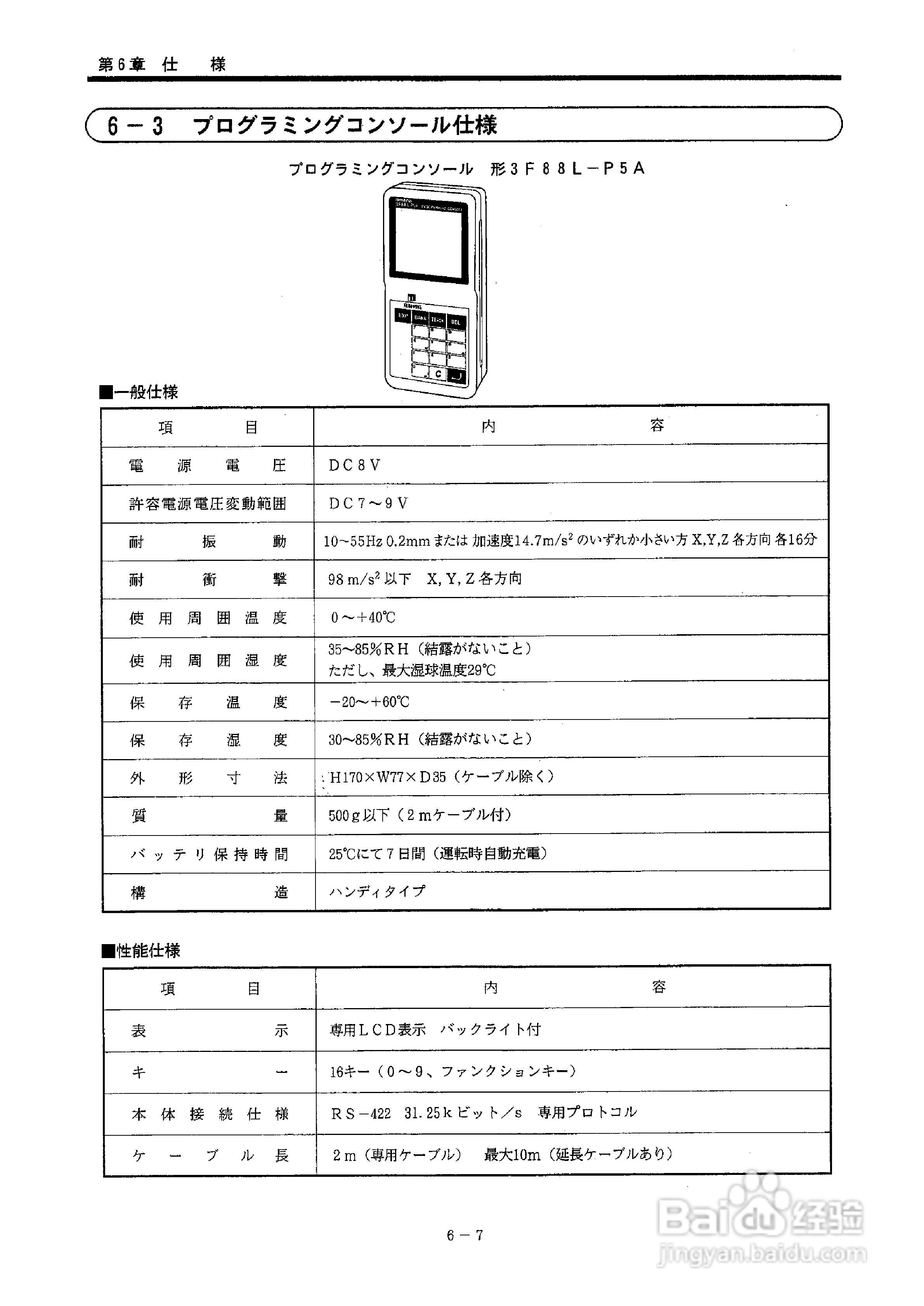 OMRON 3F88L-155凸轮定位器使用说明书:[10]