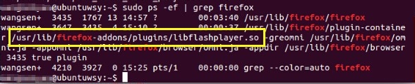 Ubuntu下如何安装Flash插件