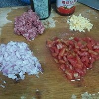 番茄肉酱意大利面的做法