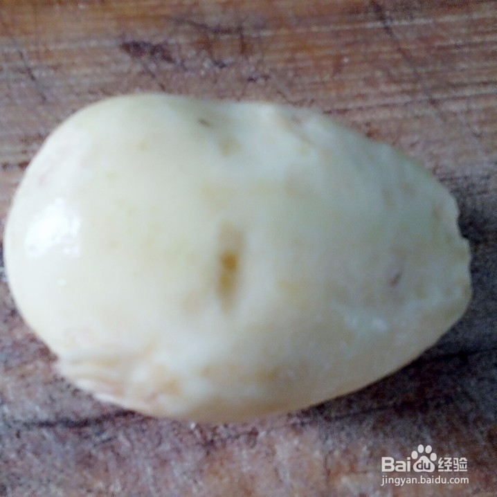 土豆的几种烹饪方法