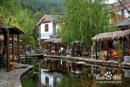 丽江吃住行自助游最强攻略