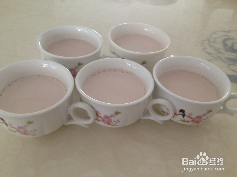 夏季冷饮之绿豆牛奶沙冰