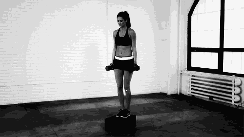 健身流传的8大谣言