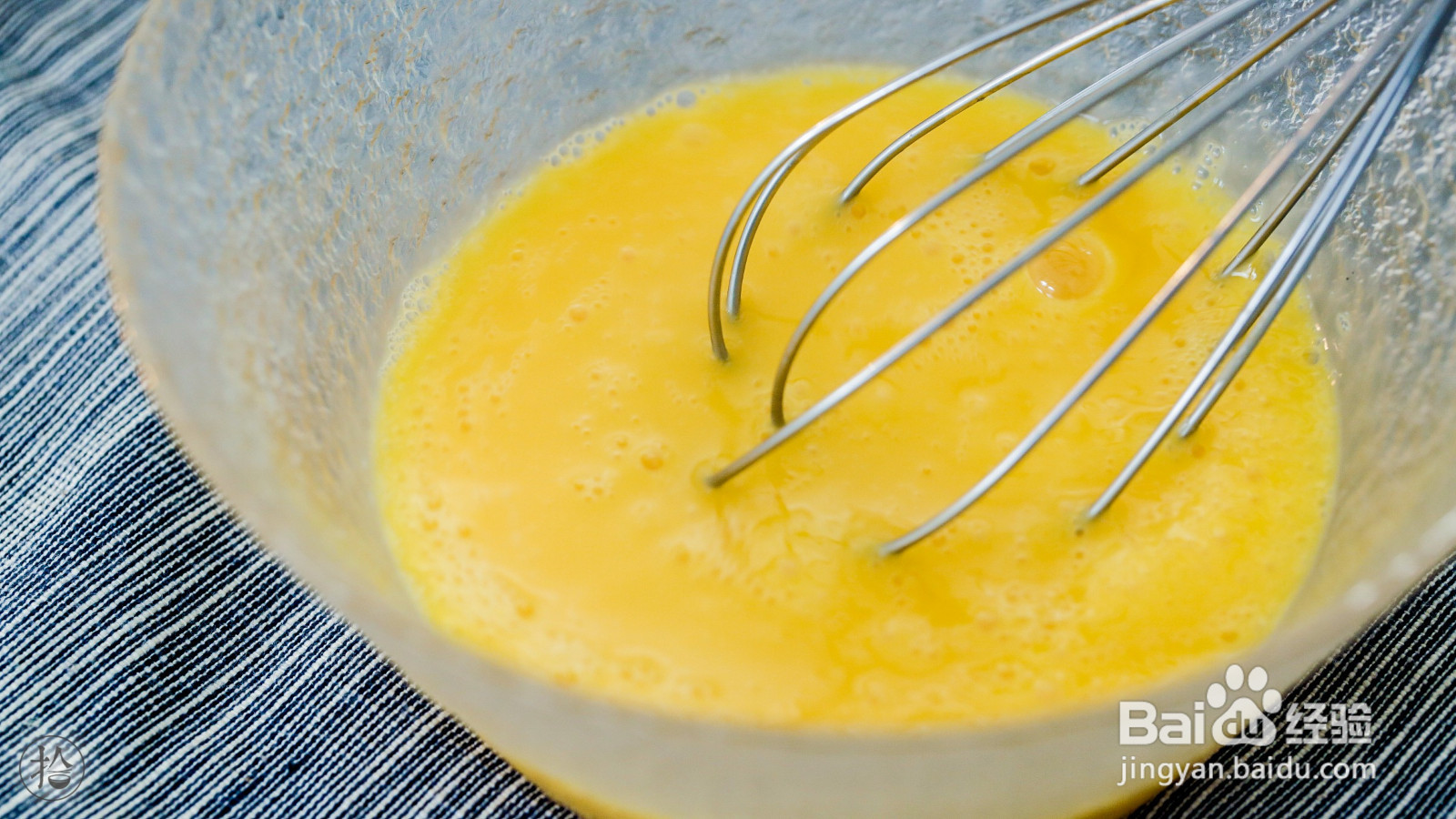 平底锅芝士蛋糕的做法