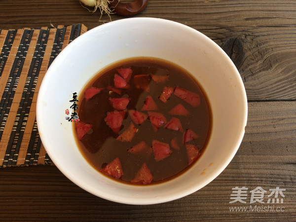 蚝油烧茄子的做法