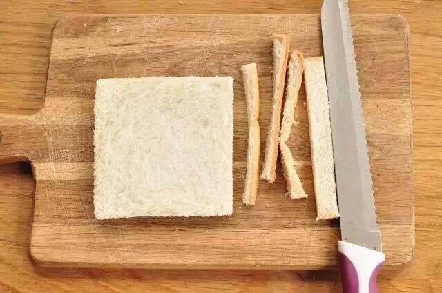 至尊美味兔子吐司的做法，妹子们学会了吗？