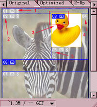 ImageReady 3.0新增功能初探(二)