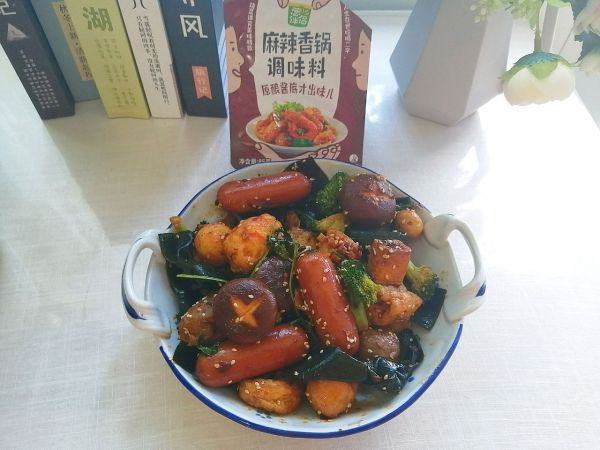 家常版麻辣香锅