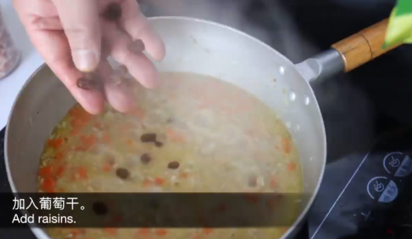 加拿大肋眼牛排燕麦米饭