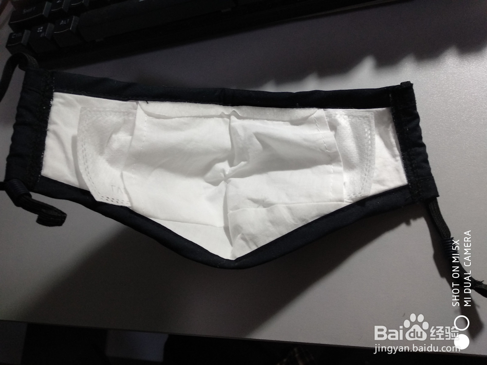 防雾霾口罩的使用技巧和方法