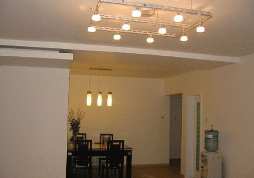 分享吊顶装潢应注意的四个问题