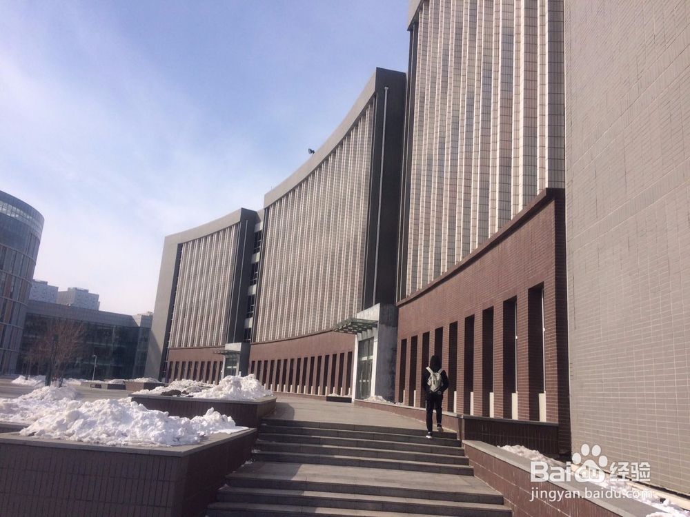 【校园指南】吉林建筑大学建筑分布攻略
