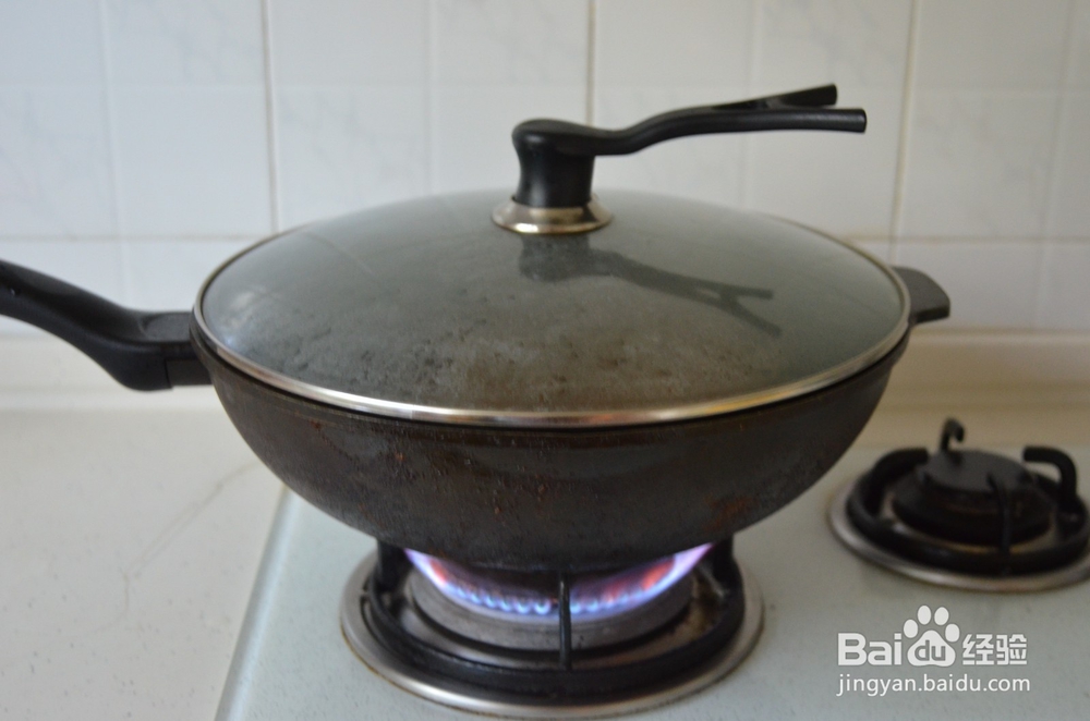 虾头紫菜油条子汤