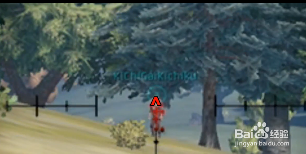 绝地求生武器倍镜如何瞄准