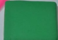 橡皮泥制作植物大战僵尸里的向日葵